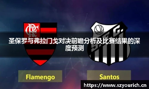 圣保罗与弗拉门戈对决前瞻分析及比赛结果的深度预测